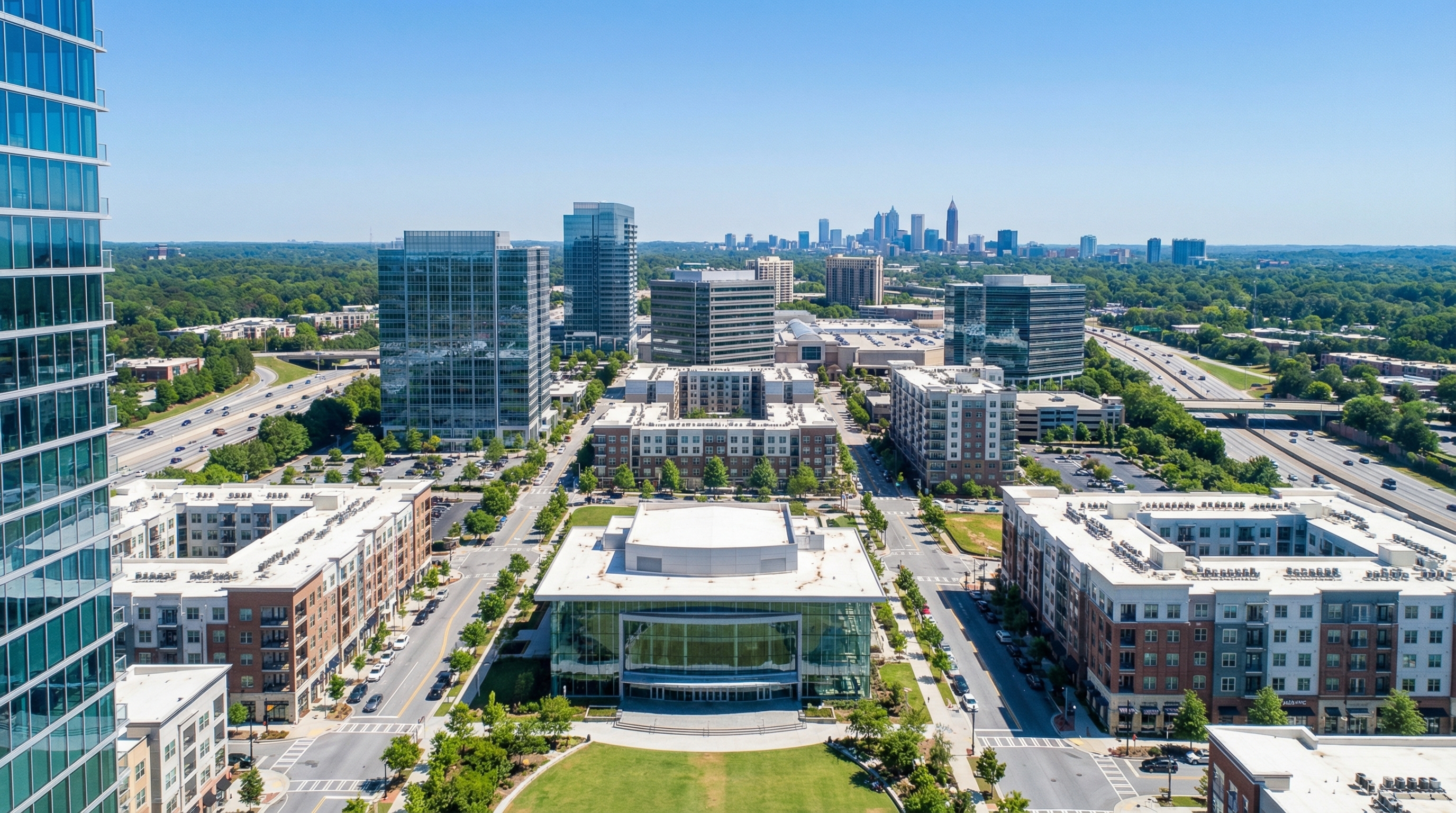 Sandy Springs Real Estate Photography | XLRE Photography | XLRE Photography
